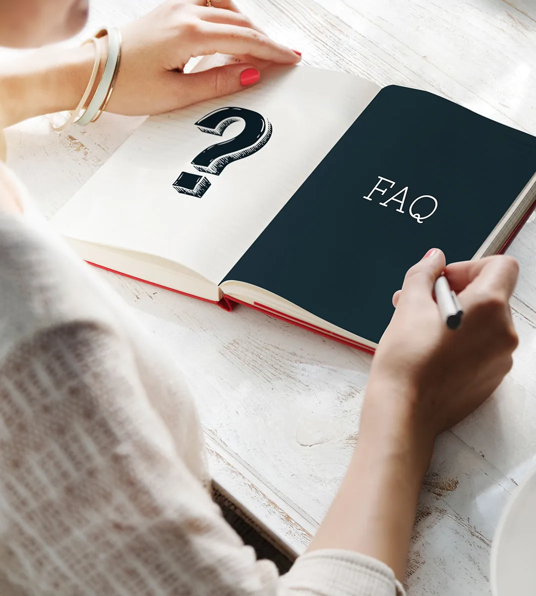 Frequently Asked Questions